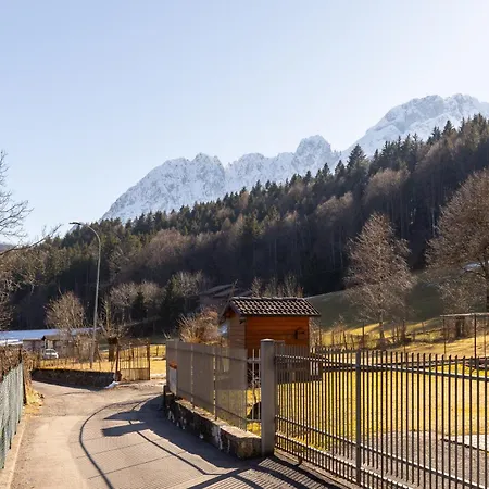 Appartamento Mountainview - 5min From Area & Trails